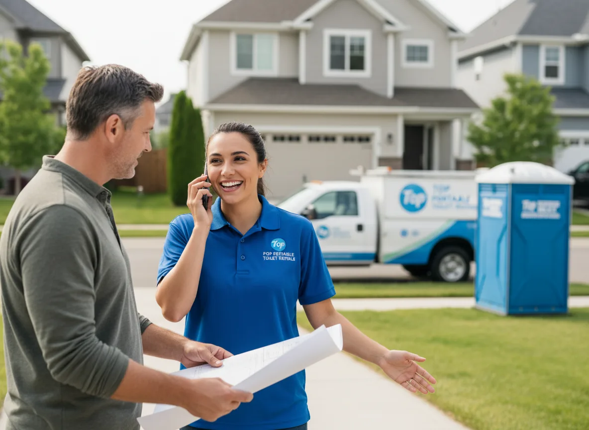 Short Term Porta Potty Rental Alliance, NC FAQs